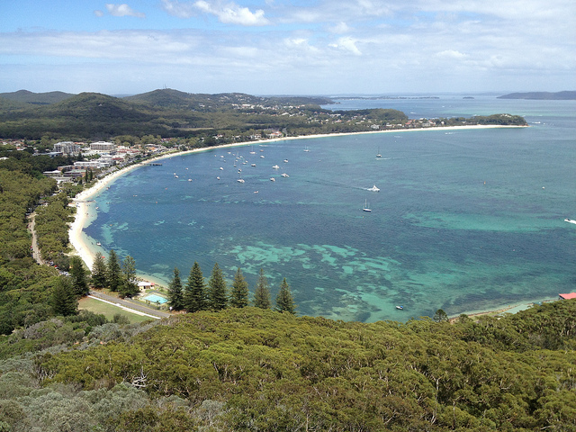 Picture of Port Stephens, New South Wales, Australia